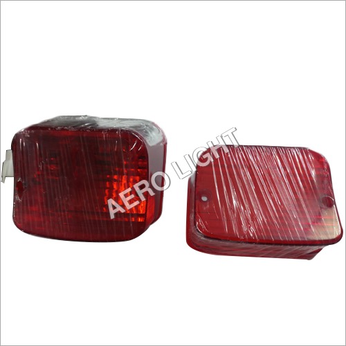 Splendor Plus Bike Tail Light